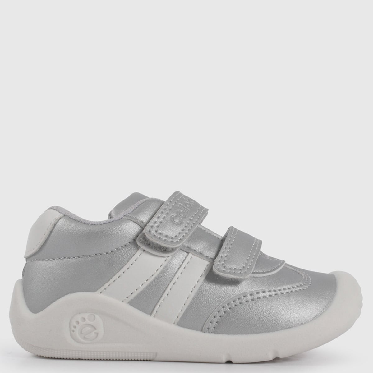 ZAPATILLAS NIÑA COLLOKY URBANAS PLATEADO 37040208 - 1