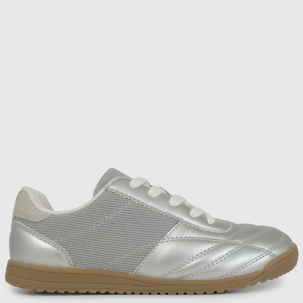 ZAPATILLAS NIÑA COLLOKY URBANAS PLATA 57080208 - 1