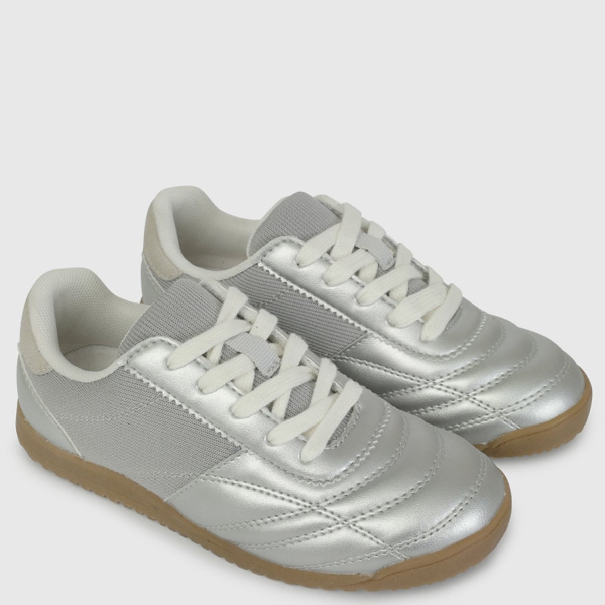 ZAPATILLAS NIÑA COLLOKY URBANAS PLATA 57080208 - 2