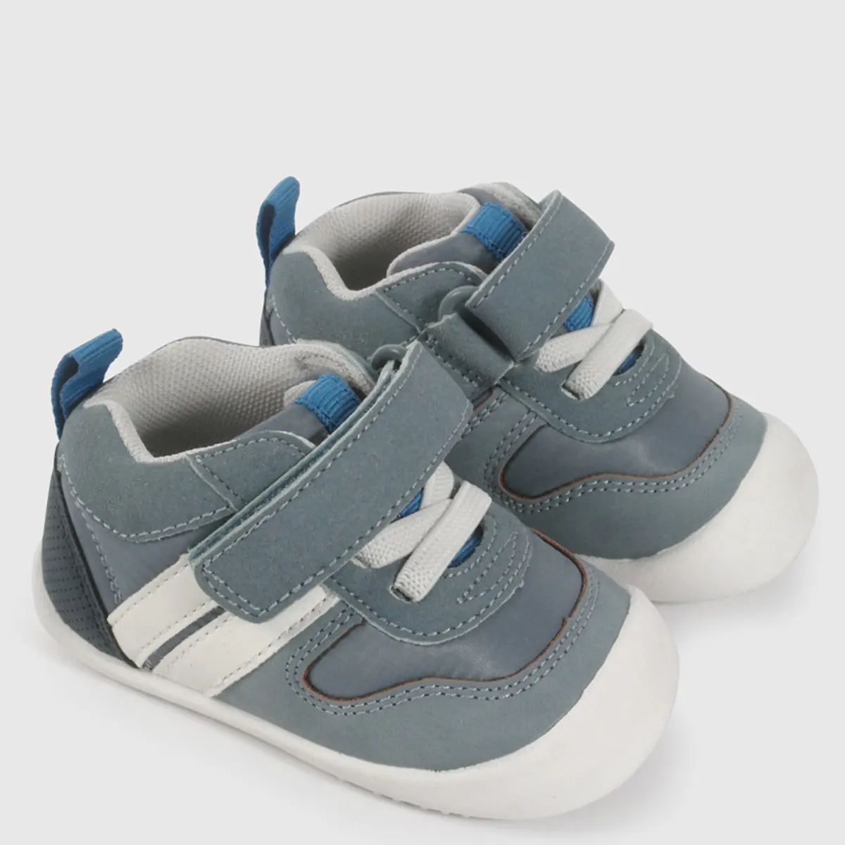 ZAPATILLAS NIÑO COLLOKY URBANAS AZUL 27050250 - 2