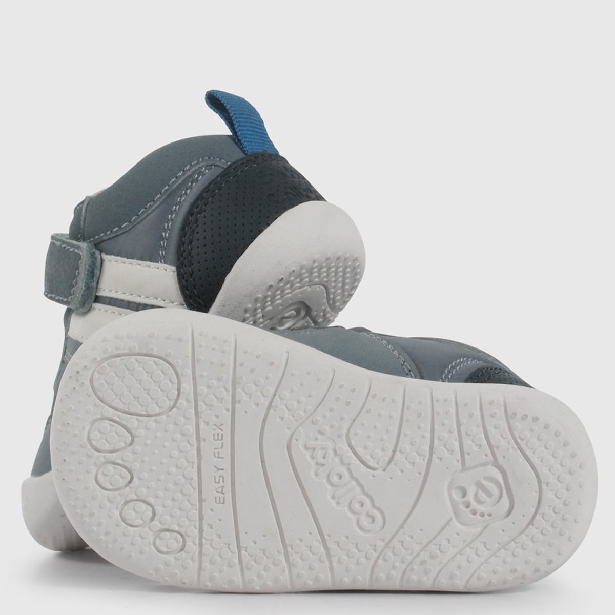 ZAPATILLAS NIÑO COLLOKY URBANAS AZUL 27050250 - 3