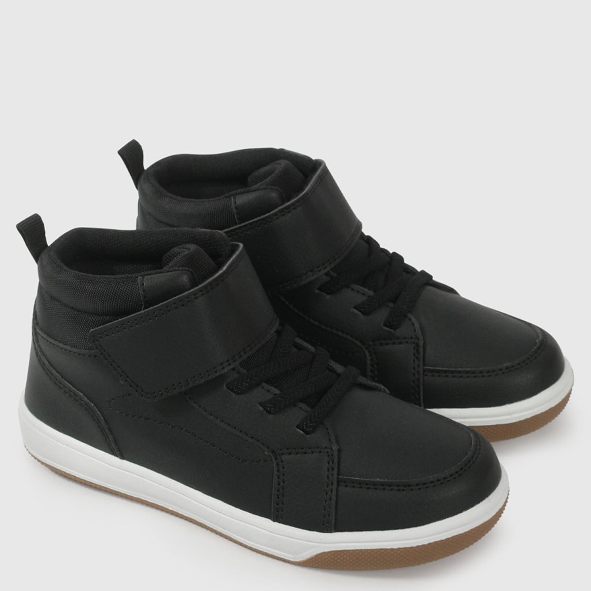 ZAPATILLAS NIÑO COLLOKY URBANAS NEGRO 57050201 - 2