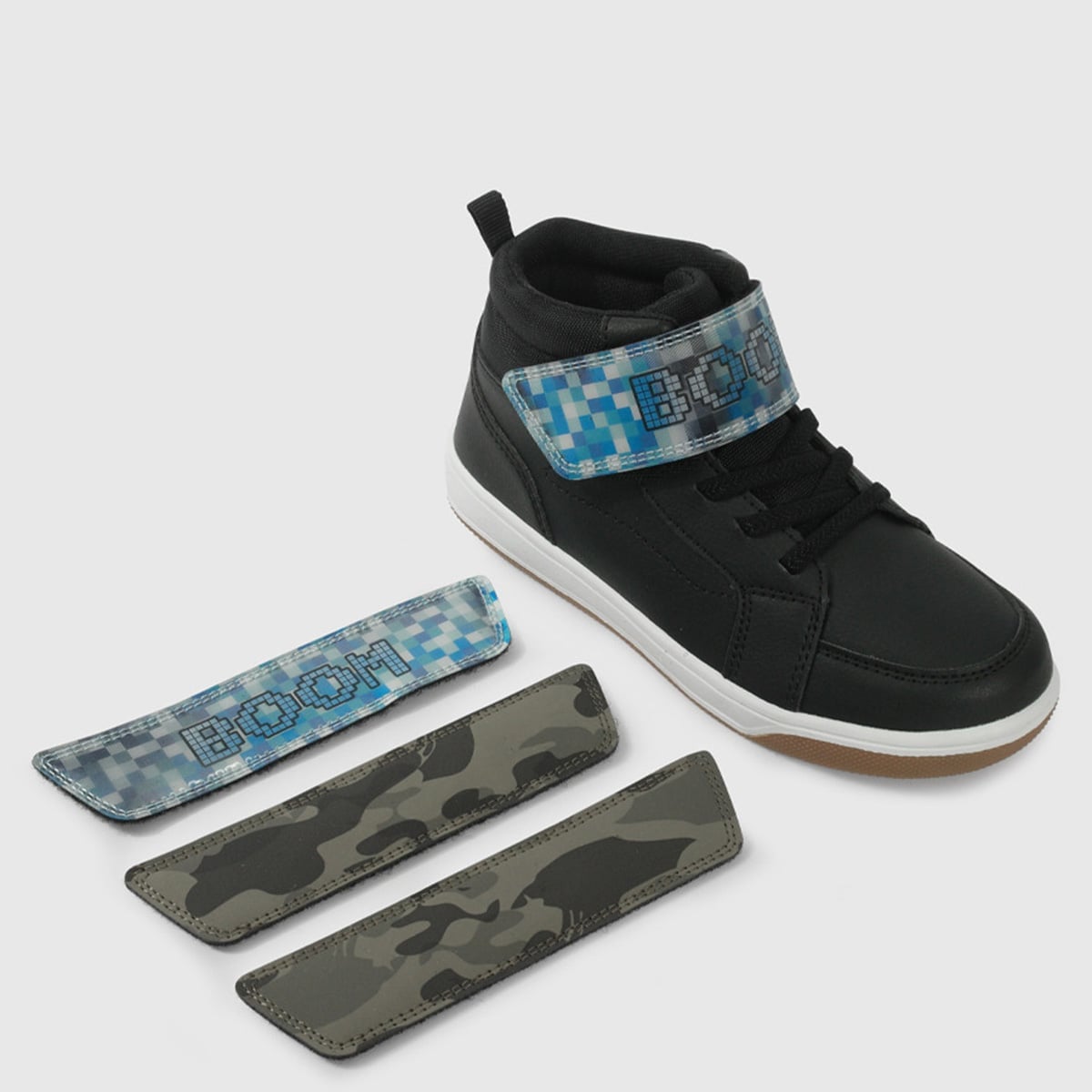 ZAPATILLAS NIÑO COLLOKY URBANAS NEGRO 57050201 - 3