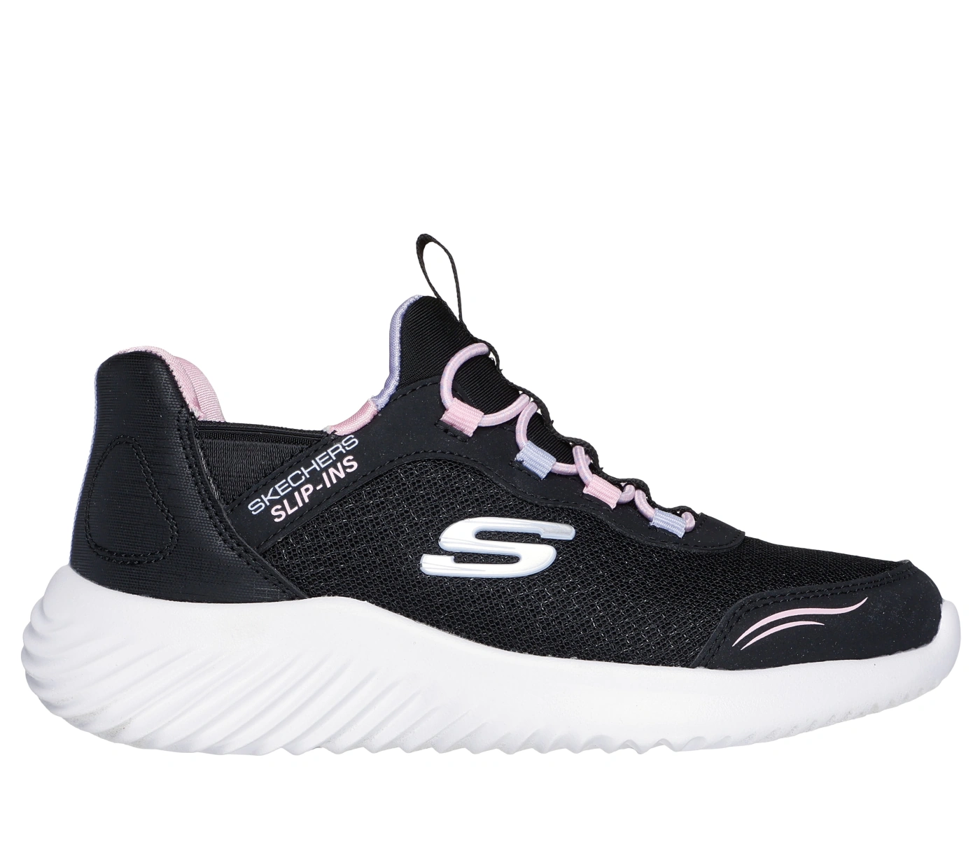 ZAPATILLAS URBANAS NIÑA SKECHERS BOUNDER - 2