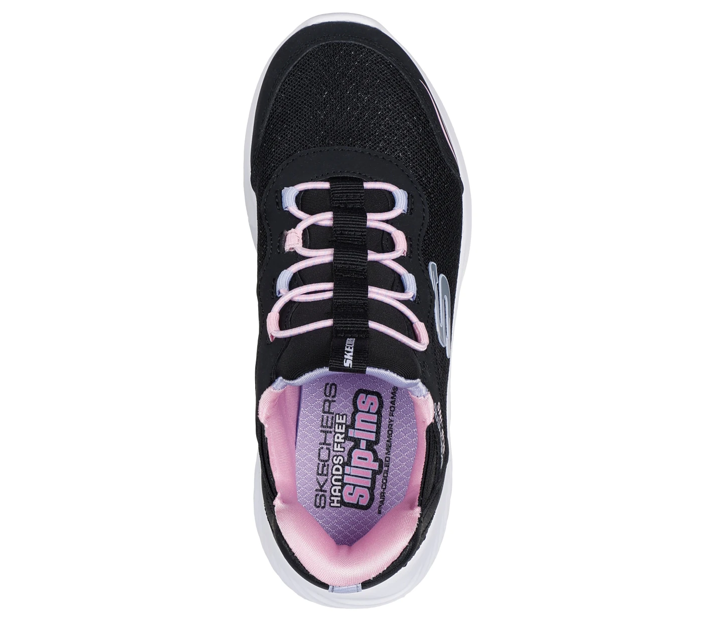ZAPATILLAS URBANAS NIÑA SKECHERS BOUNDER - 4