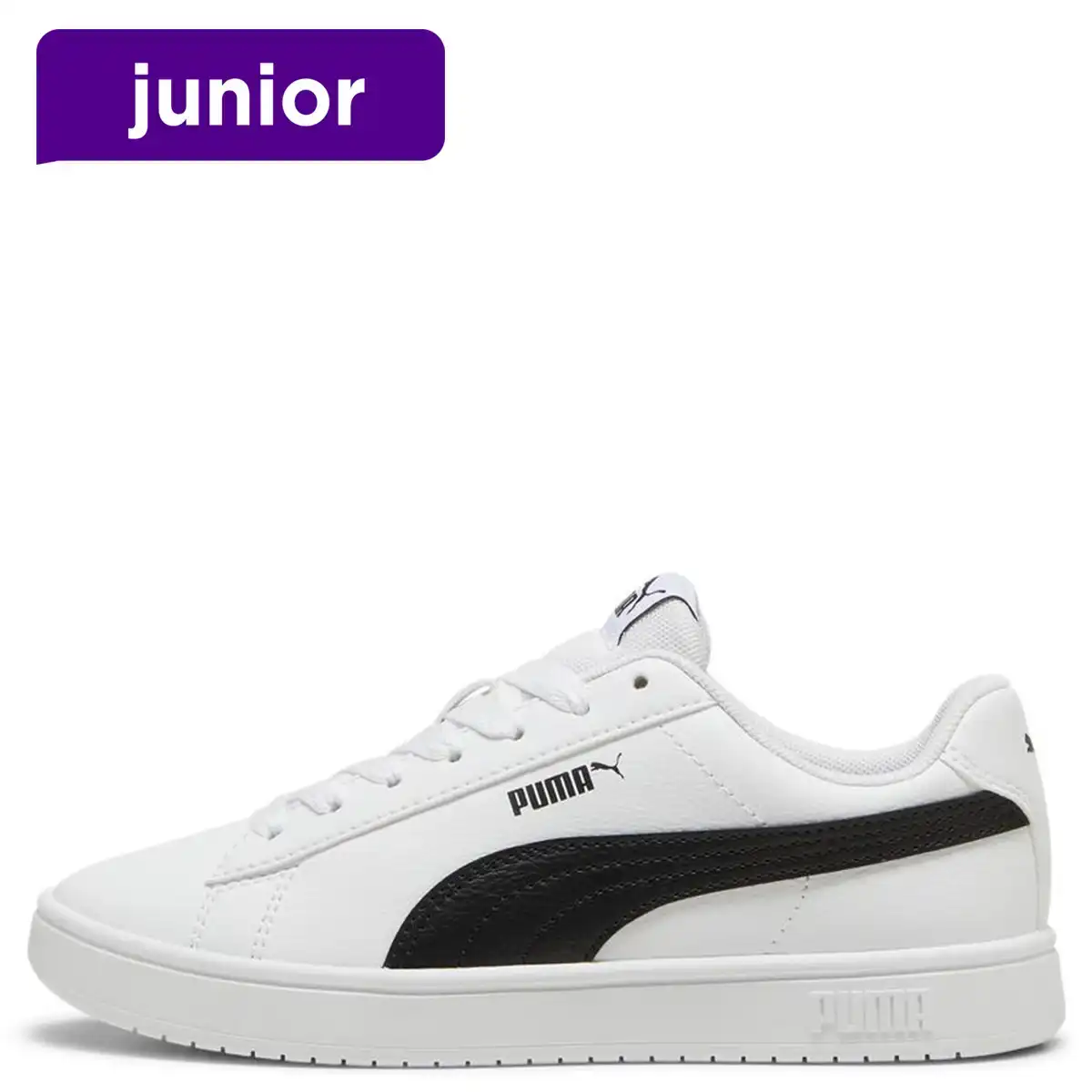 ZAPATILLAS UNISEX PUMA URBANAS BLANCO RICKIE CLASSIC JR - 1