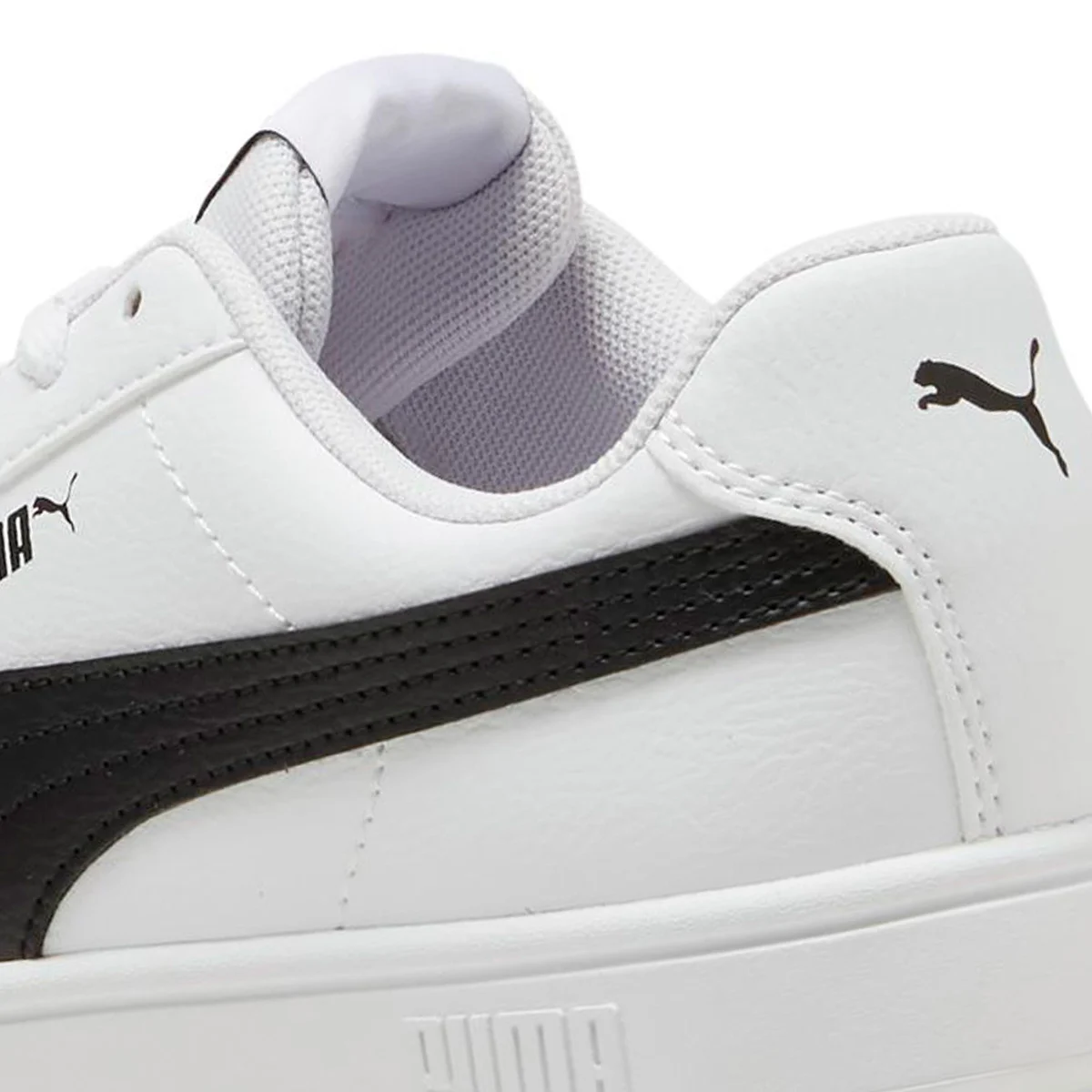 ZAPATILLAS UNISEX PUMA URBANAS BLANCO RICKIE CLASSIC JR - 6
