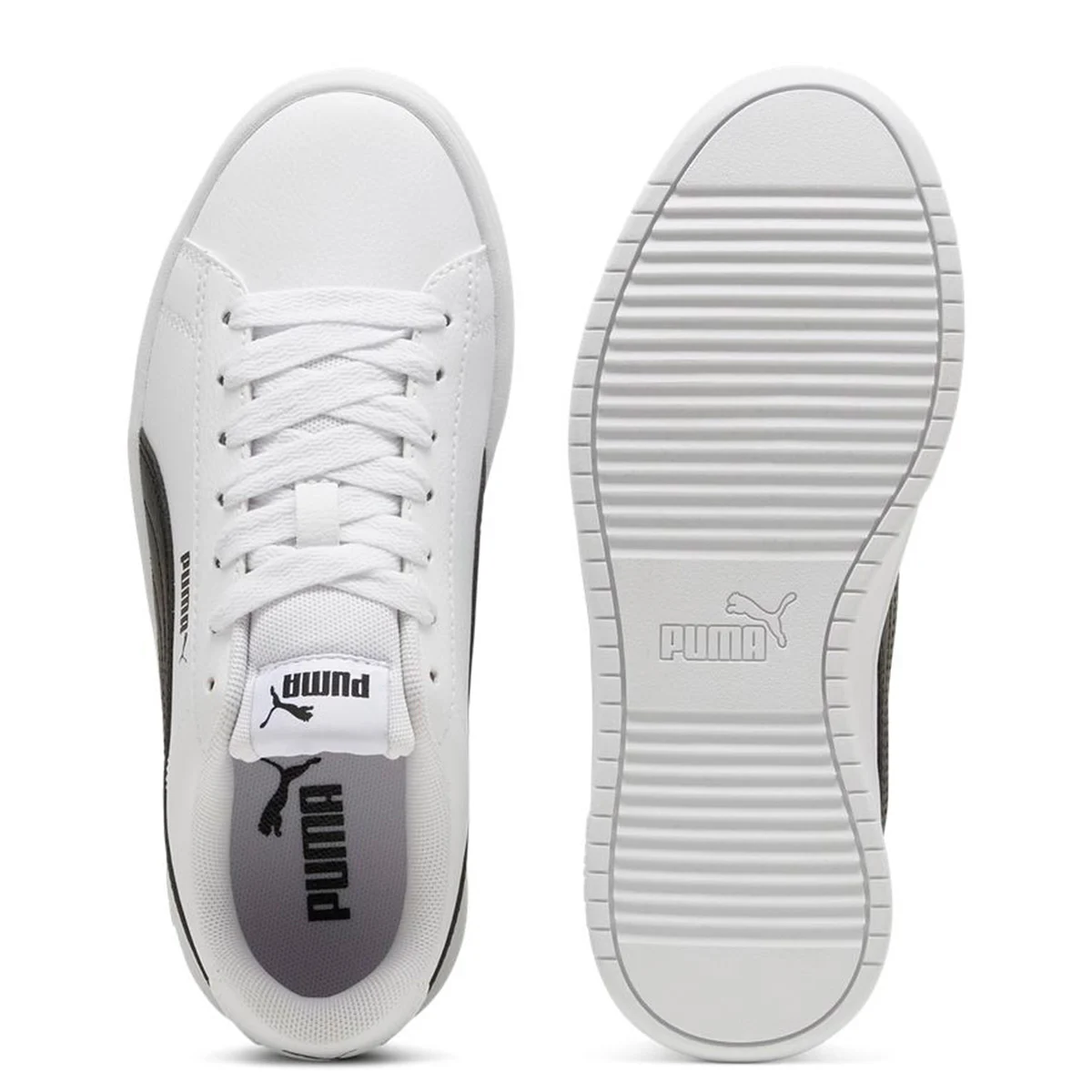ZAPATILLAS UNISEX PUMA URBANAS BLANCO RICKIE CLASSIC JR - 4