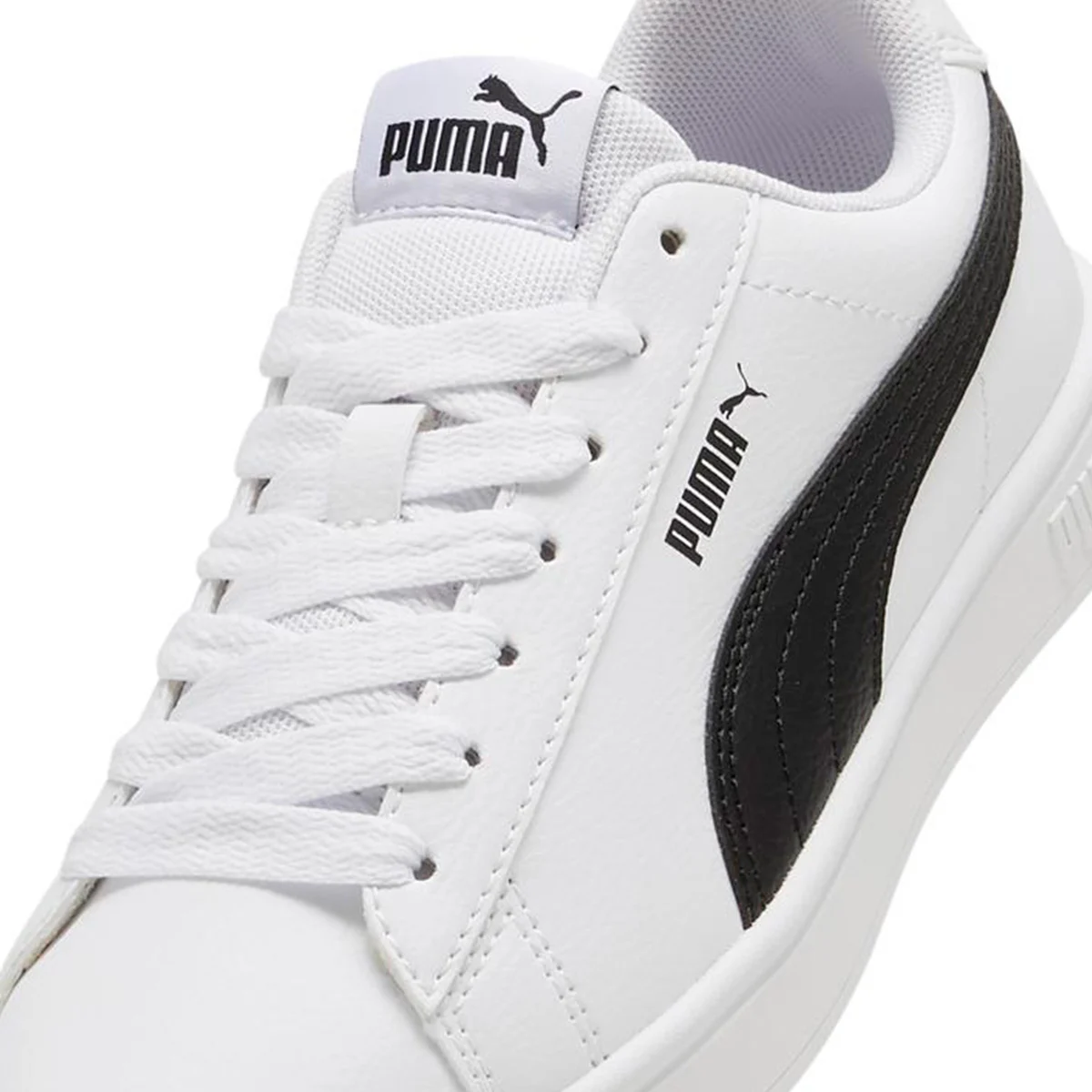 ZAPATILLAS UNISEX PUMA URBANAS BLANCO RICKIE CLASSIC JR - 5