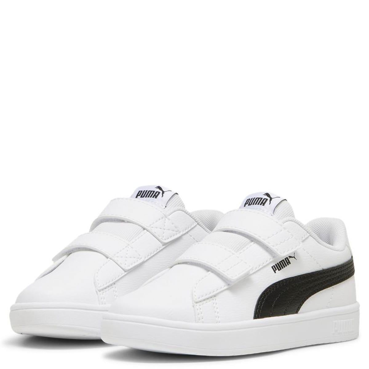 ZAPATILLAS ESCOLARES UNISEX PUMA URBANAS BLANCO PUMA RICKIE CLASSIC V PS - 2