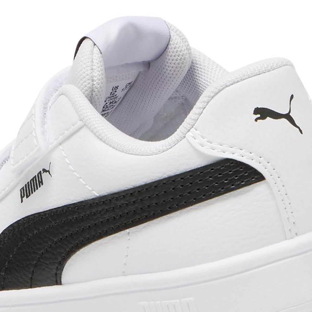 ZAPATILLAS ESCOLARES UNISEX PUMA URBANAS BLANCO PUMA RICKIE CLASSIC V PS - 6