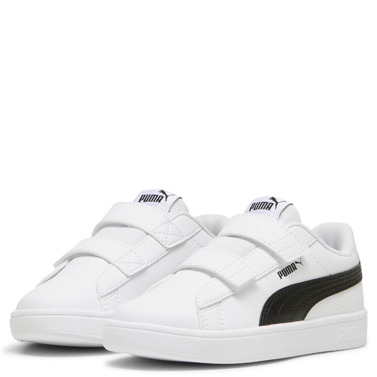ZAPATILLAS ESCOLARES UNISEX PUMA URBANAS BLANCO PUMA RICKIE CLASSIC V PS - 2