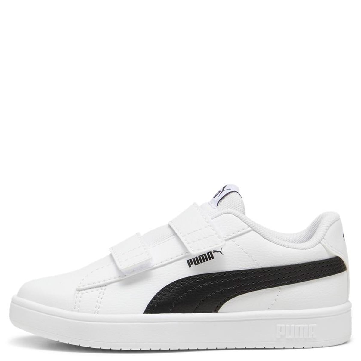 ZAPATILLAS ESCOLARES UNISEX PUMA URBANAS BLANCO PUMA RICKIE CLASSIC V PS - 1