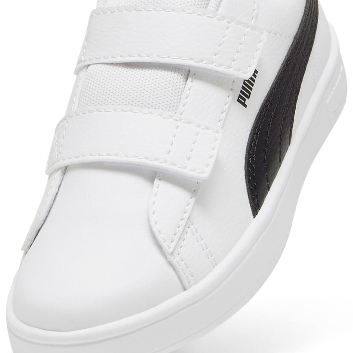 ZAPATILLAS ESCOLARES UNISEX PUMA URBANAS BLANCO PUMA RICKIE CLASSIC V PS - 5