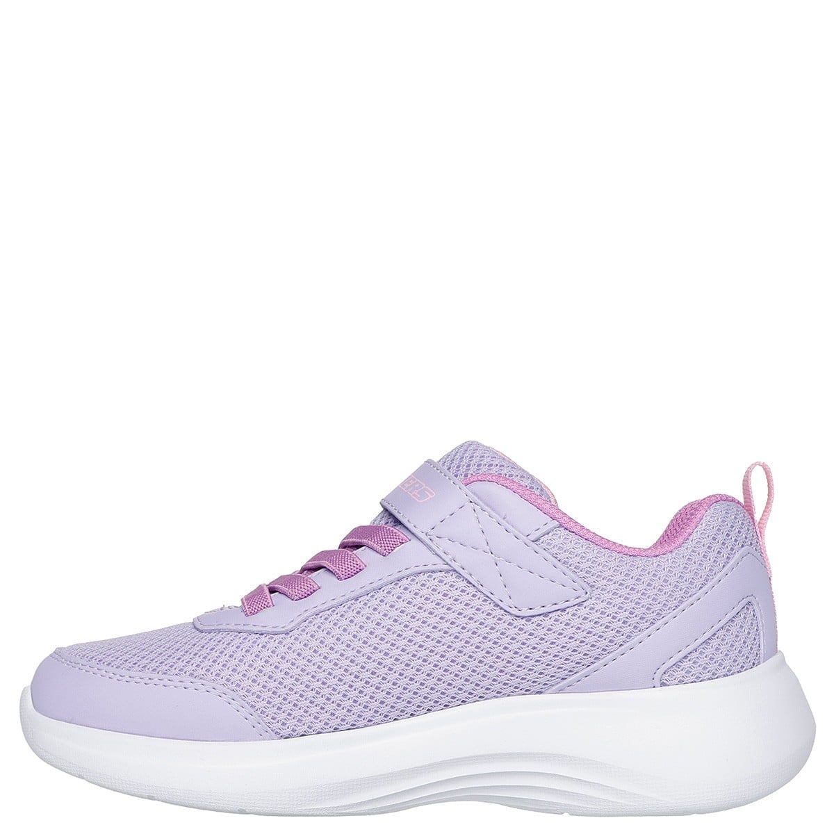ZAPATILLAS NIÑA SKECHERS URBANAS MORADO SELECTORS - 3