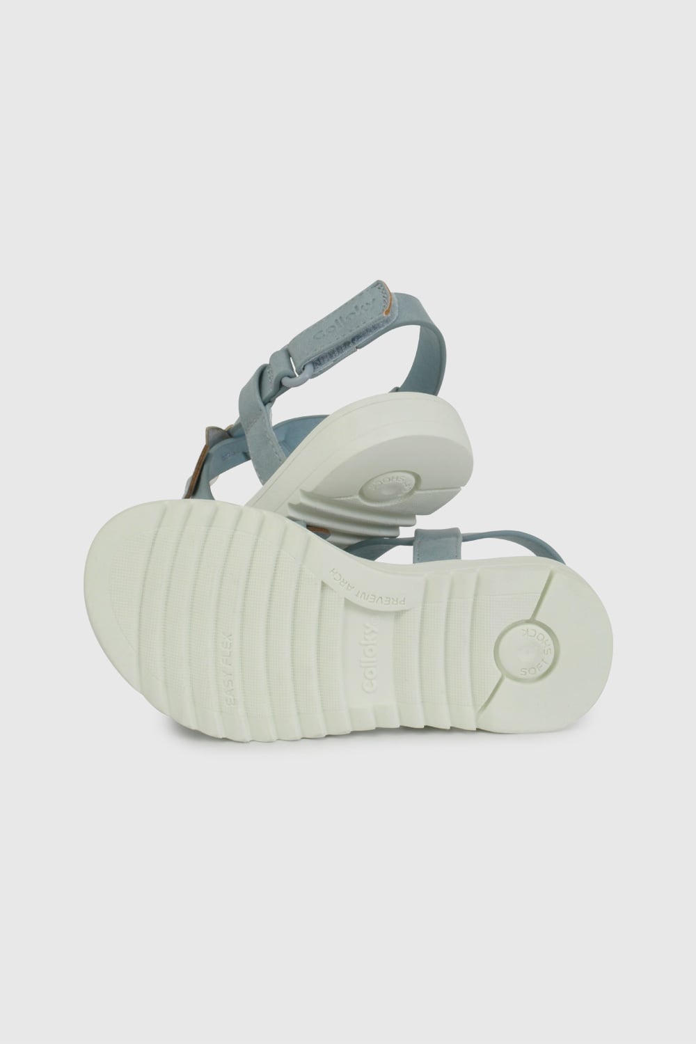 SANDALIAS NIÑA COLLOKY 43080250 - 2