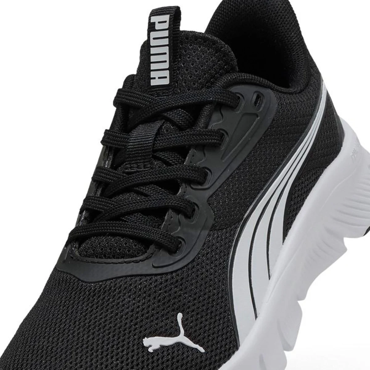 ZAPATILLAS UNISEX PUMA NEGRO FLEXFOCUS LITE MODERN JR - 5