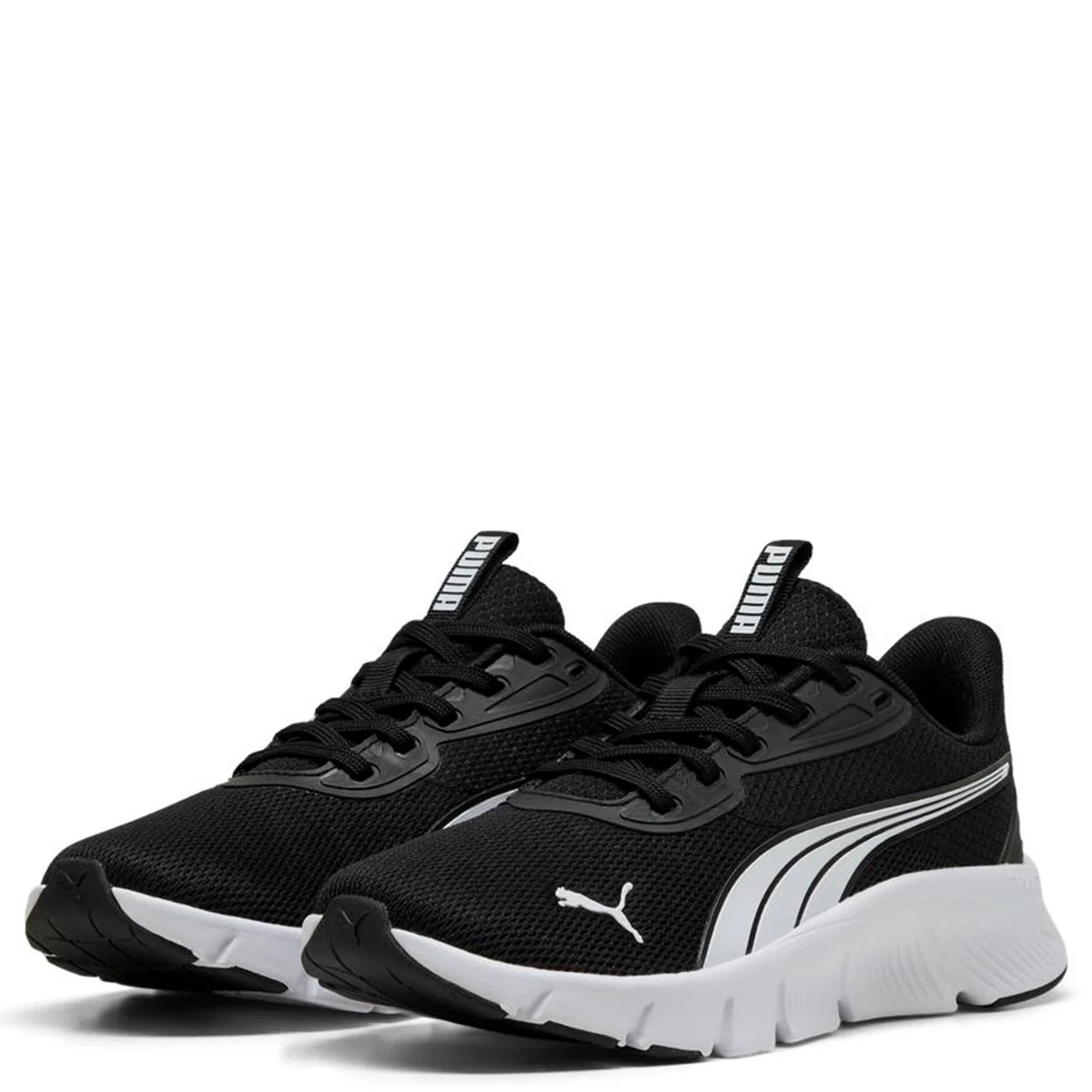 ZAPATILLAS UNISEX PUMA  NEGRO FLEXFOCUS LITE MODERN JR - 2