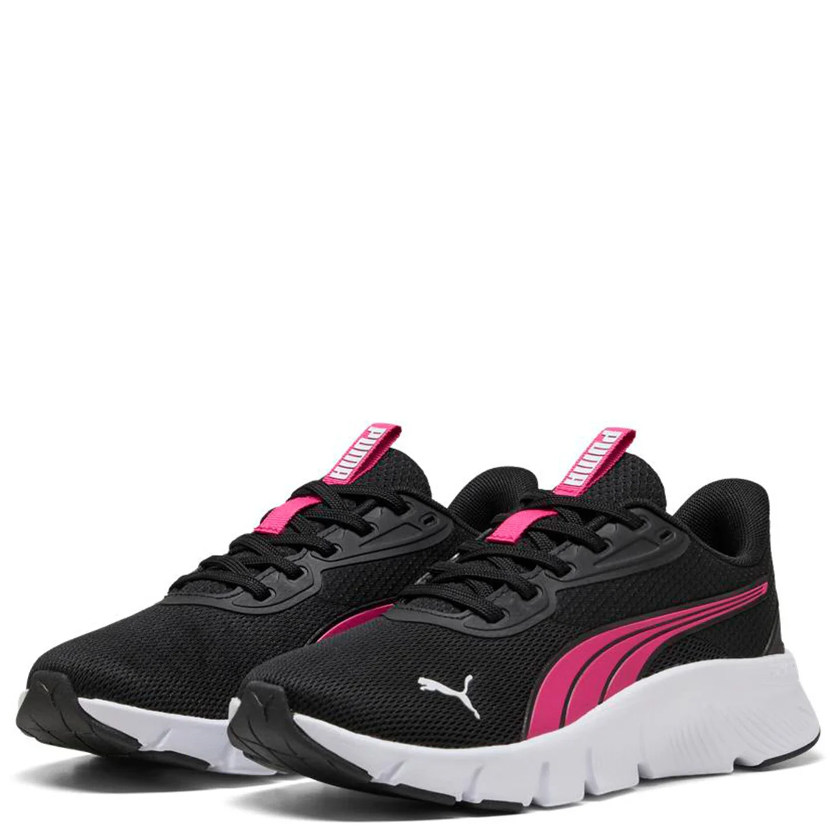 ZAPATILLAS NIÑA PUMA URBANAS NEGRO FLEXFOCUS LITE MODERN JR - 2