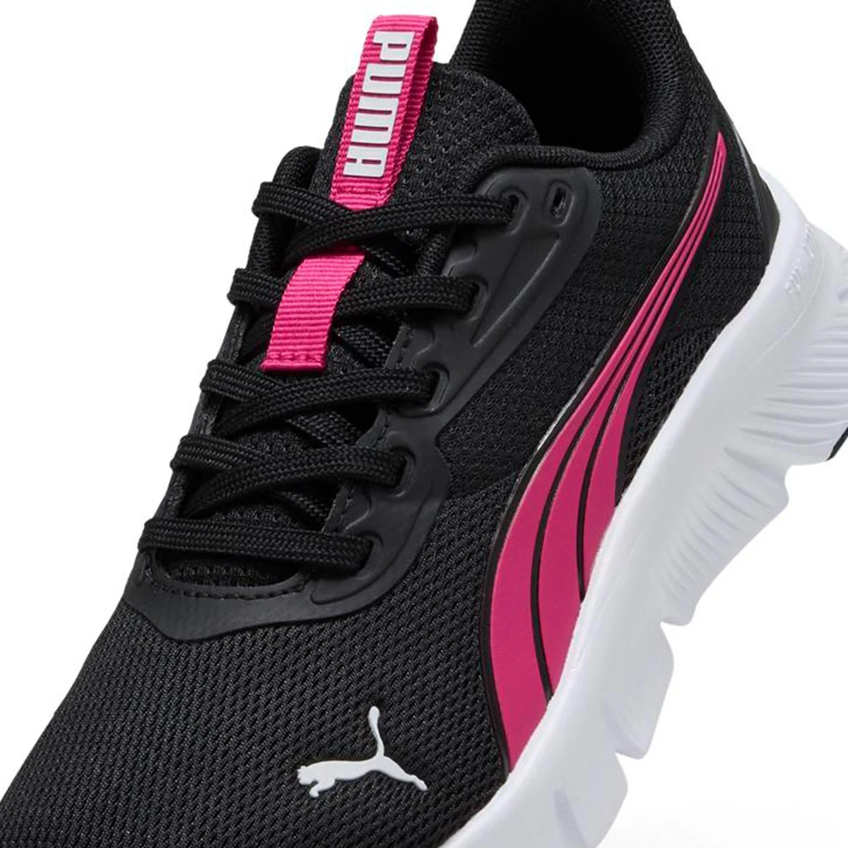 ZAPATILLAS NIÑA PUMA URBANAS NEGRO FLEXFOCUS LITE MODERN JR - 5