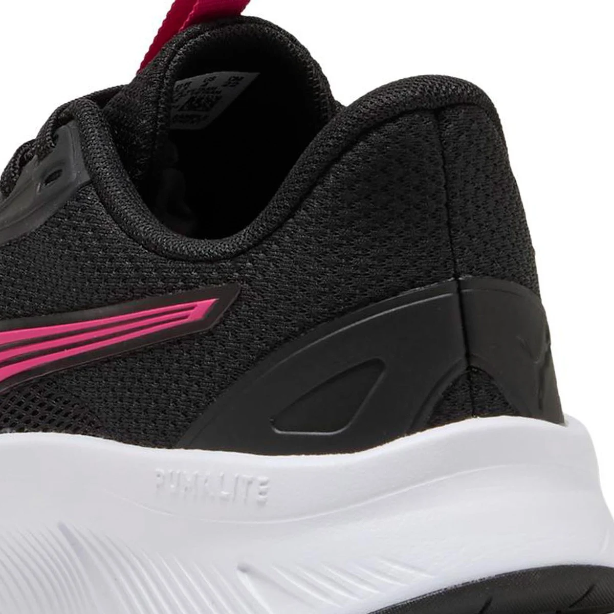 ZAPATILLAS NIÑA PUMA URBANAS NEGRO FLEXFOCUS LITE MODERN JR - 6