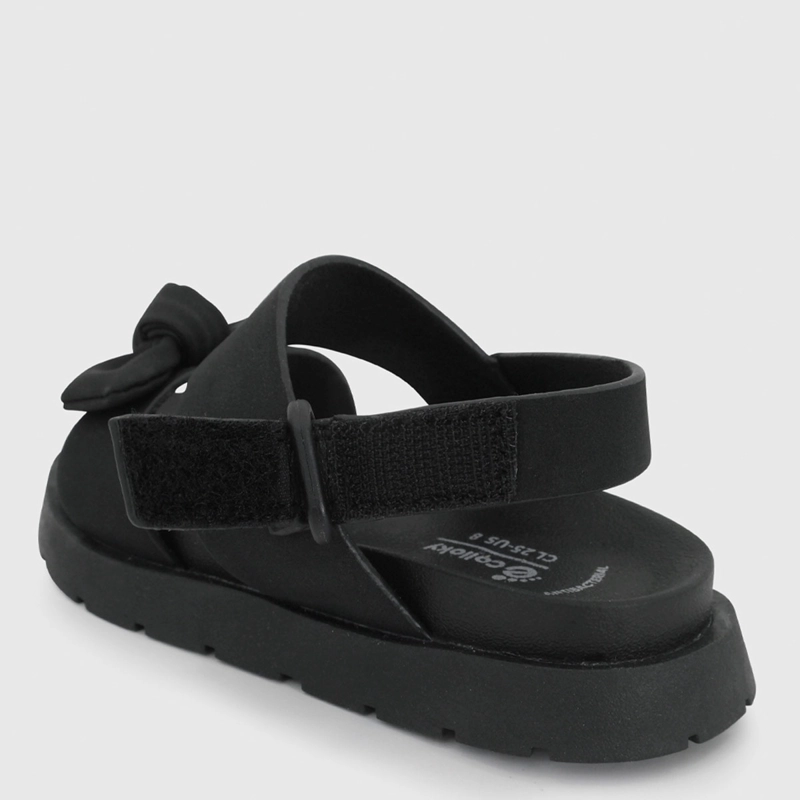 SANDALIAS NIÑA COLLOKY NEGRO 43100201 - 4