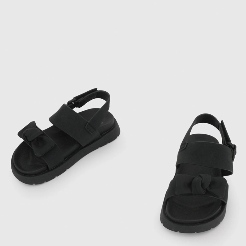 SANDALIAS NIÑA COLLOKY NEGRO 43100201 - 6