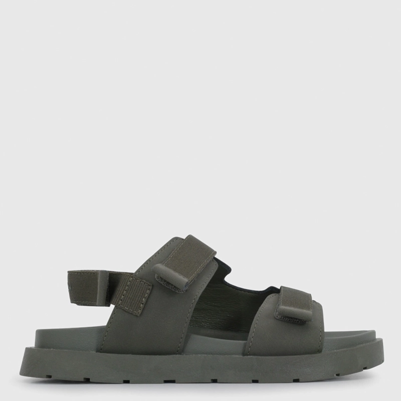 SANDALIAS NIÑO COLLOKY VERDE 53030270 - 1