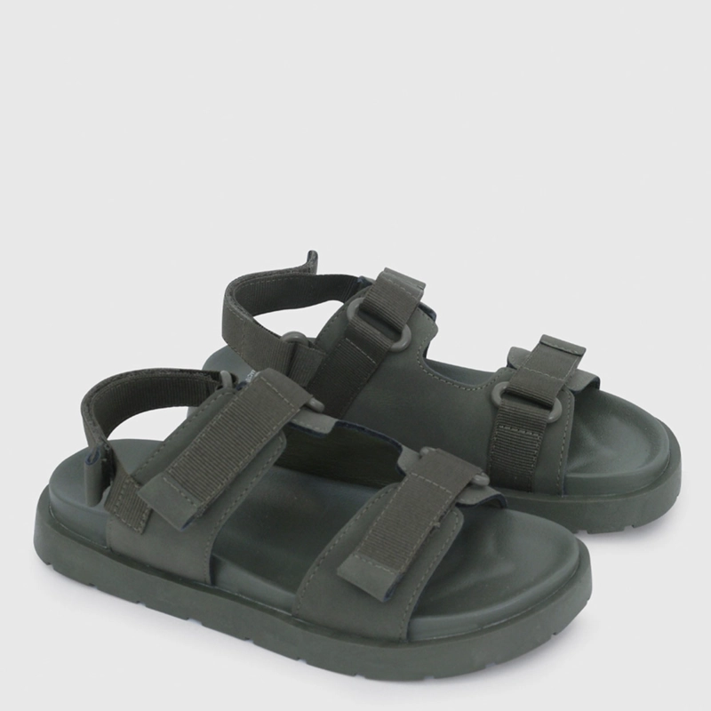 SANDALIAS NIÑO COLLOKY VERDE 53030270 - 2