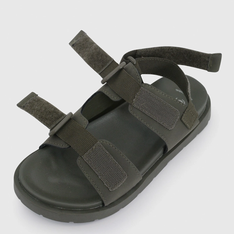 SANDALIAS NIÑO COLLOKY VERDE 53030270 - 3