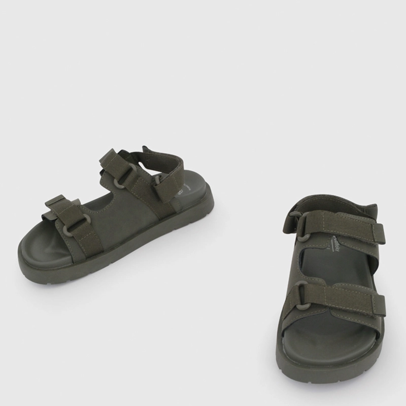 SANDALIAS NIÑO COLLOKY VERDE 53030270 - 5