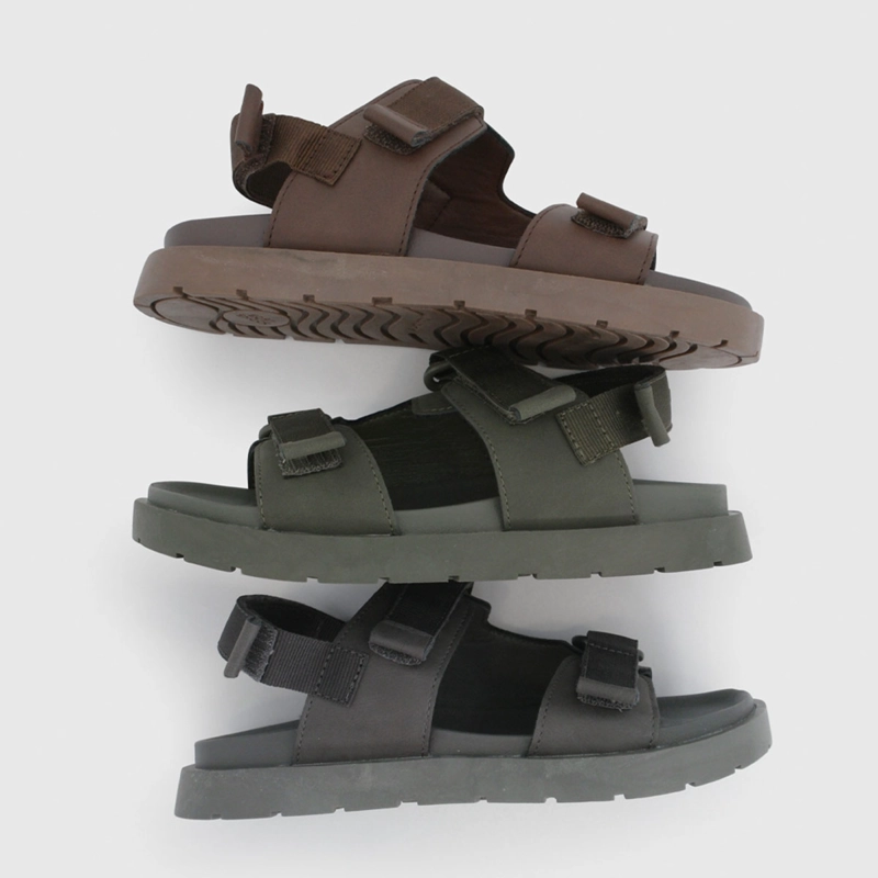 SANDALIAS NIÑO COLLOKY VERDE 53030270 - 7