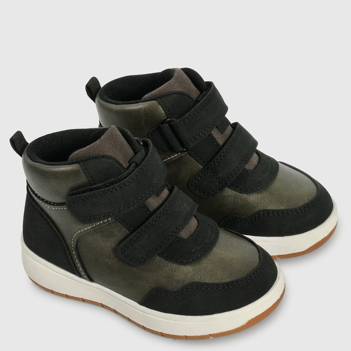 BOTINES NIÑO COLLOKY NEGRO 44150201 - 2