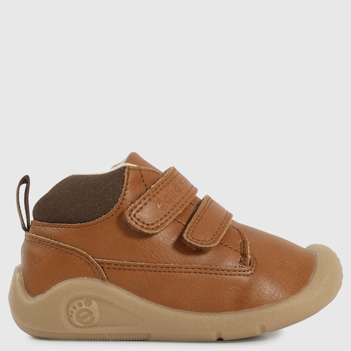 BOTINES NIÑO COLLOKY CAMEL 54070272 - 1