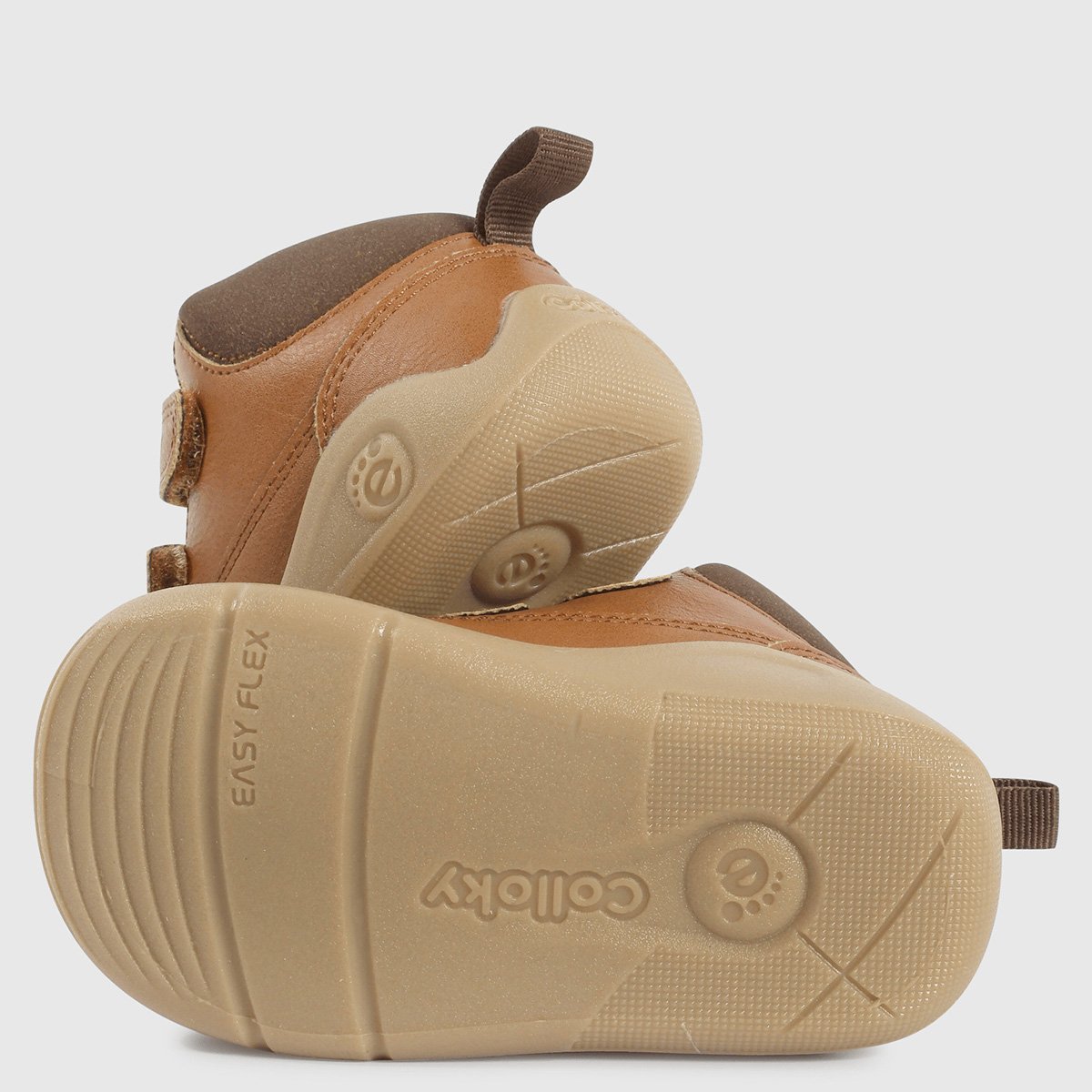 BOTINES NIÑO COLLOKY CAMEL 54070272 - 3
