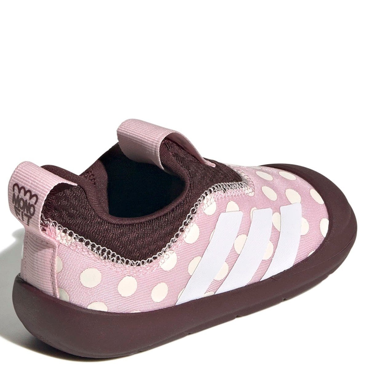 ZAPATILLAS UNISEX ADIDAS URBANAS ROSADO JP7678 - 4
