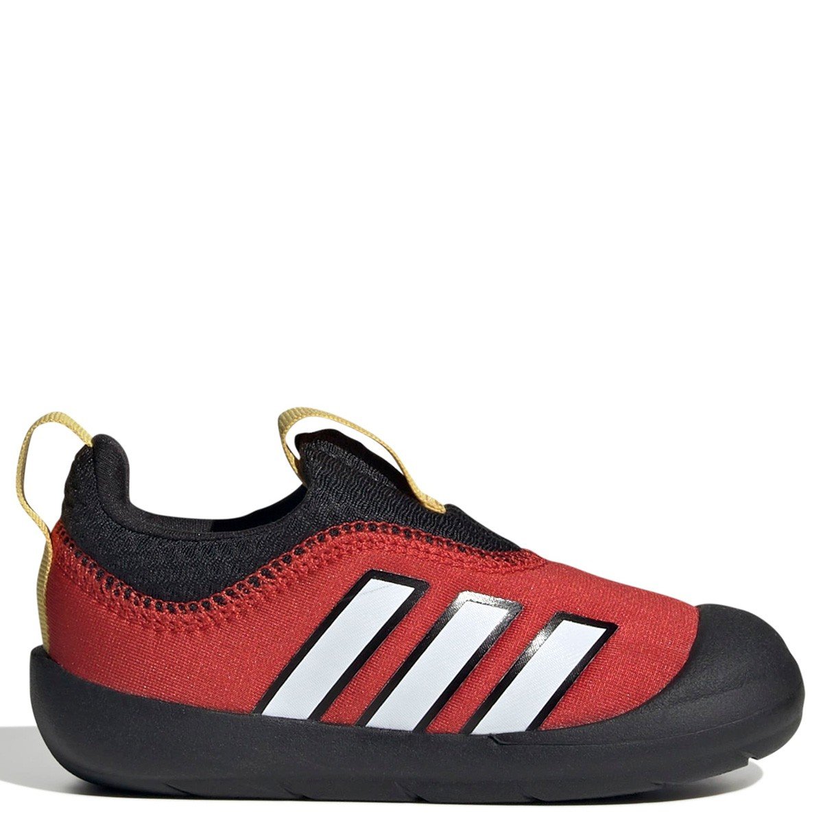 ZAPATILLAS UNISEX ADIDAS URBANAS ROJO JQ0016 - 1