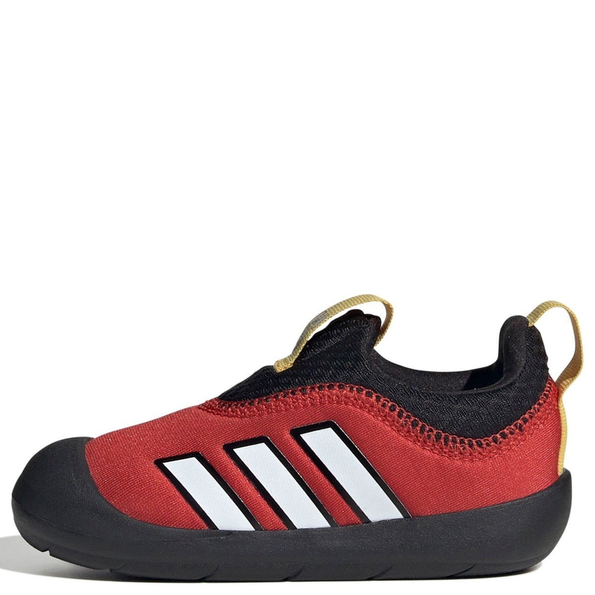 ZAPATILLAS UNISEX ADIDAS URBANAS ROJO JQ0016 - 3