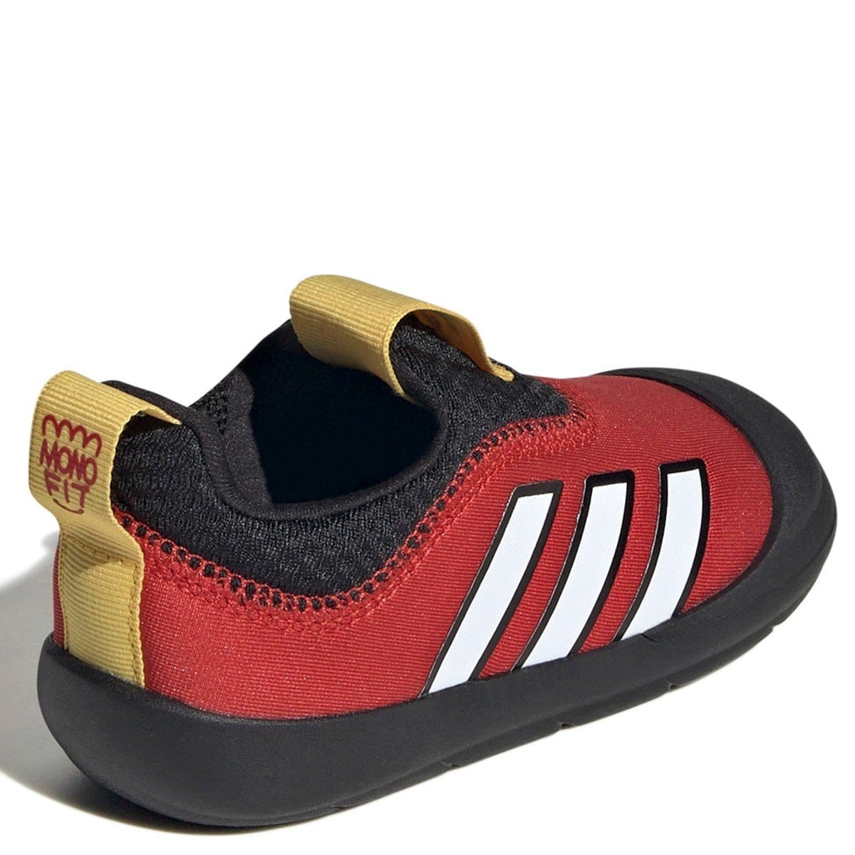 ZAPATILLAS UNISEX ADIDAS URBANAS ROJO JQ0016 - 4