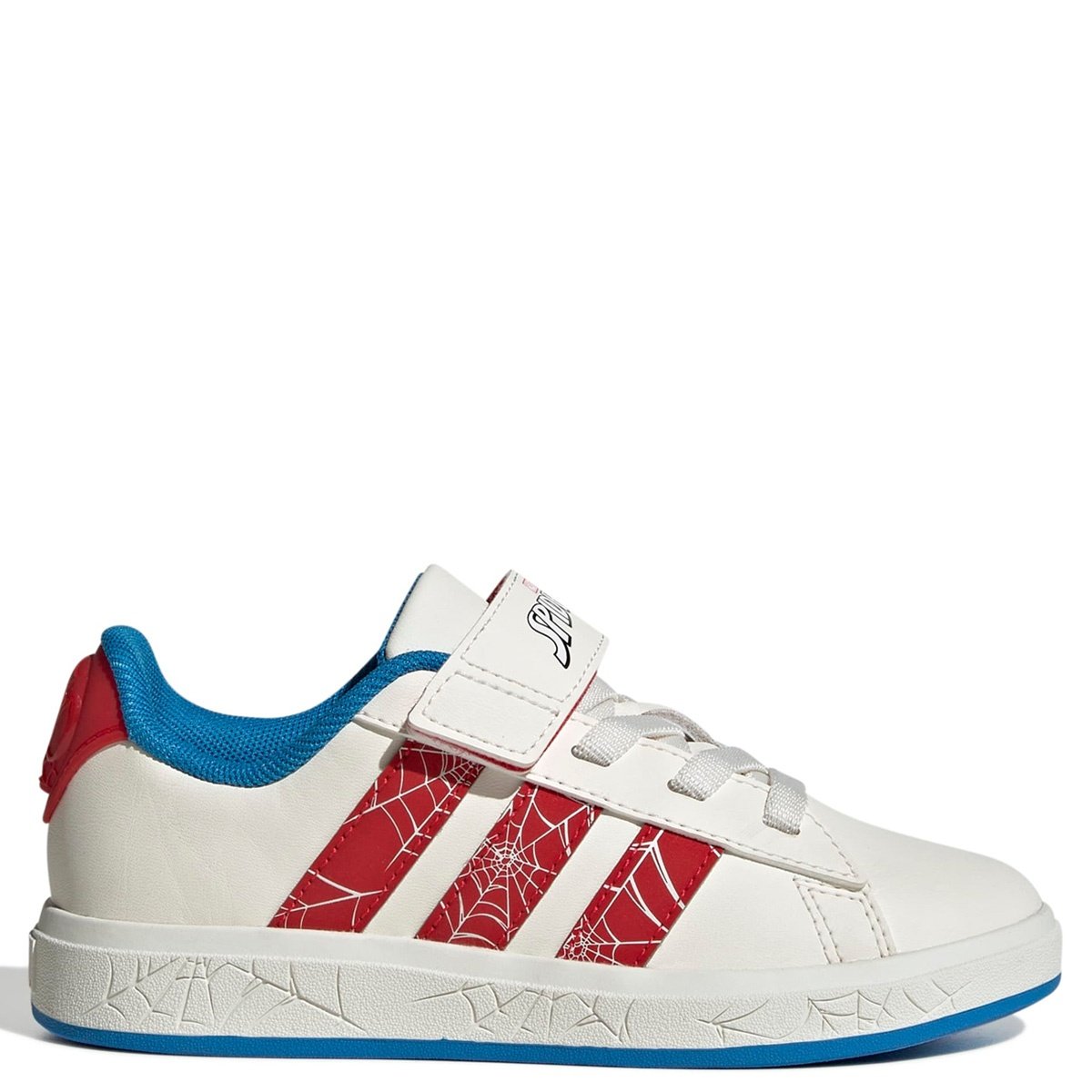 ZAPATILLAS URBANAS JUVENIL ADIDAS GRAND COURT SPIDER-MAN - 1