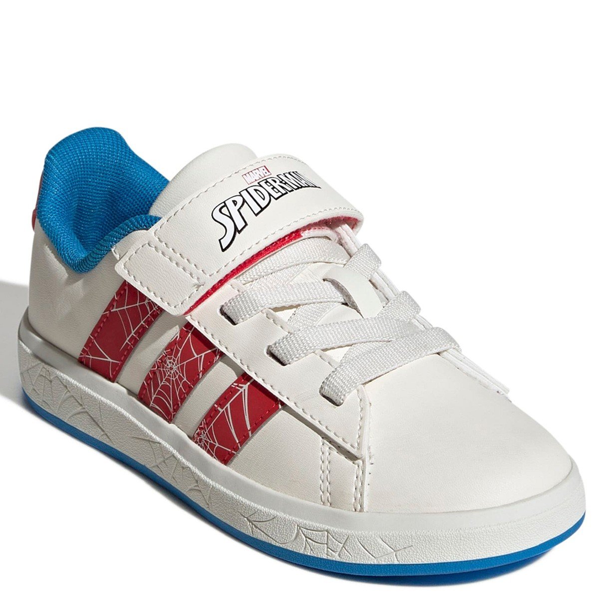 ZAPATILLAS URBANAS JUVENIL ADIDAS GRAND COURT SPIDER-MAN - 2