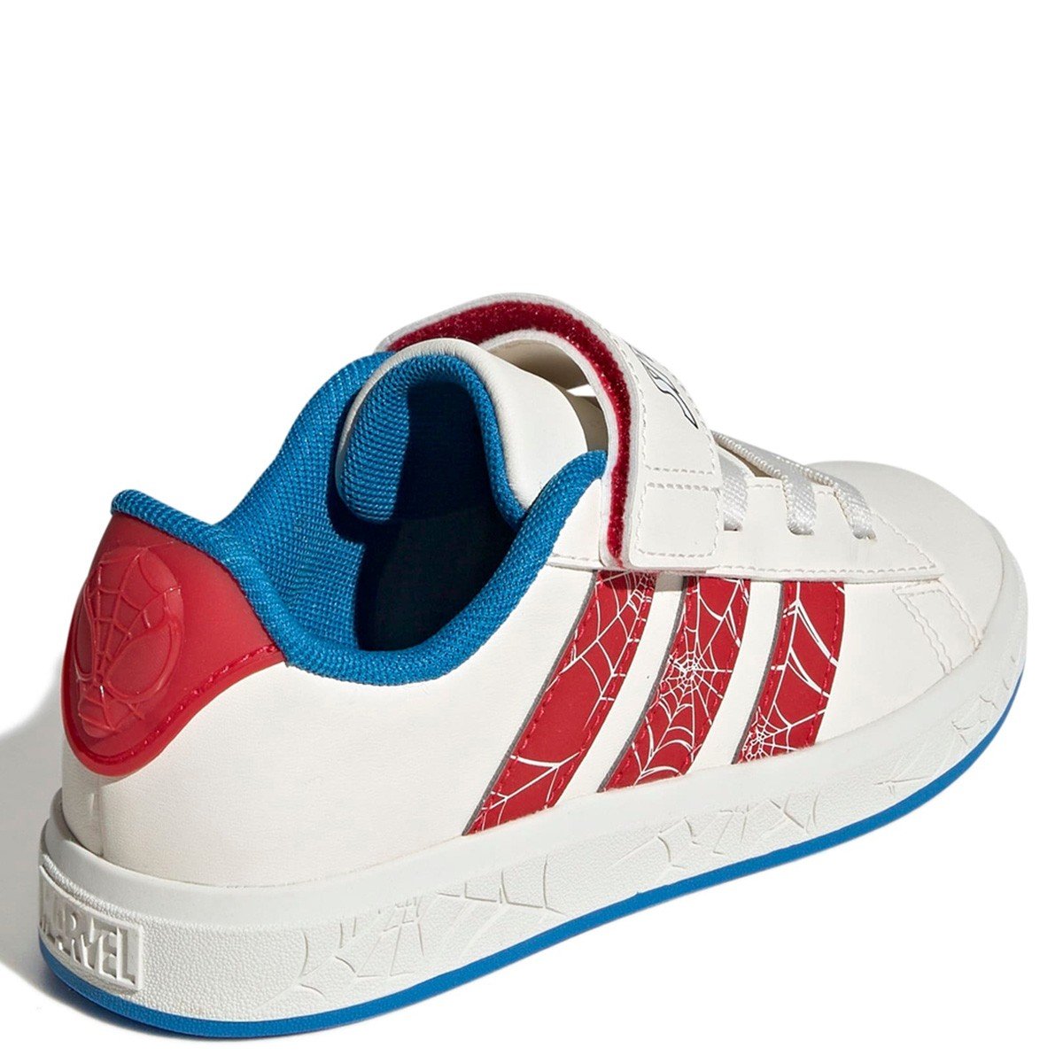 ZAPATILLAS URBANAS JUVENIL ADIDAS GRAND COURT SPIDER-MAN - 4