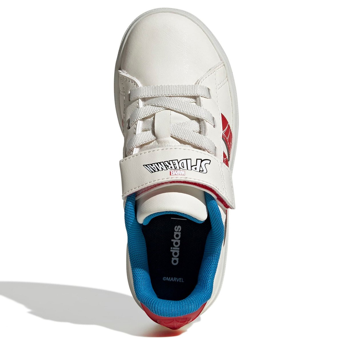 ZAPATILLAS URBANAS JUVENIL ADIDAS GRAND COURT SPIDER-MAN - 5