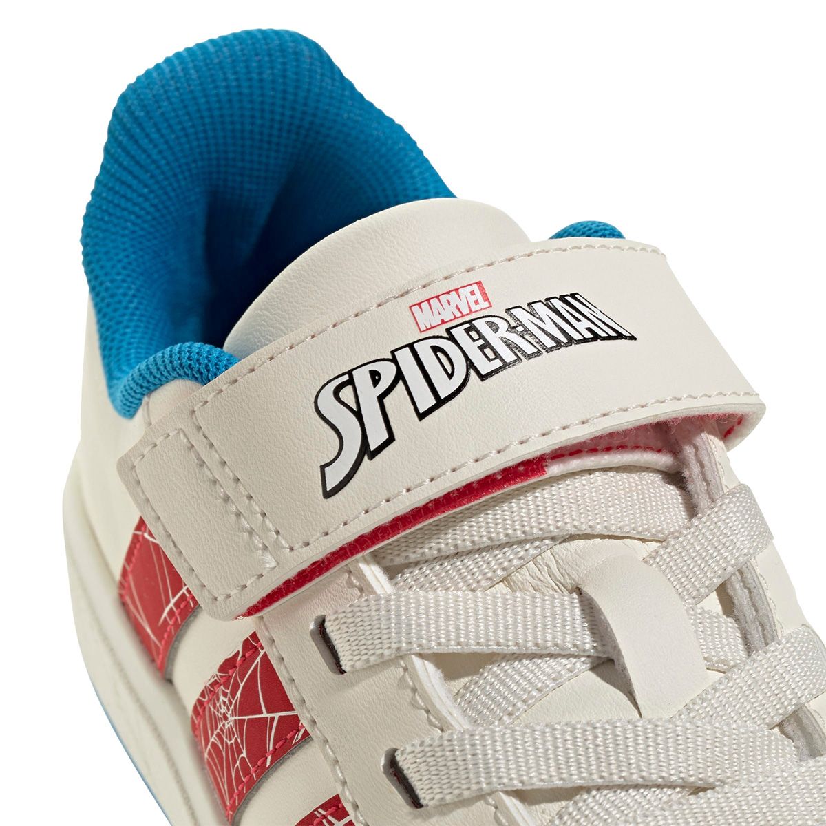 ZAPATILLAS URBANAS JUVENIL ADIDAS GRAND COURT SPIDER-MAN - 6