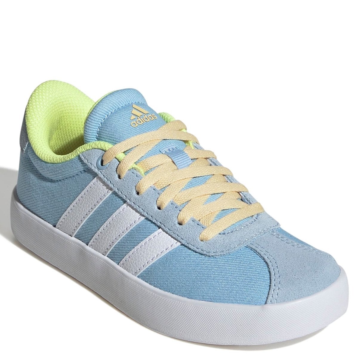 ZAPATILLAS URBANAS JUVENIL ADIDAS VL COURT 3.0 K - 2