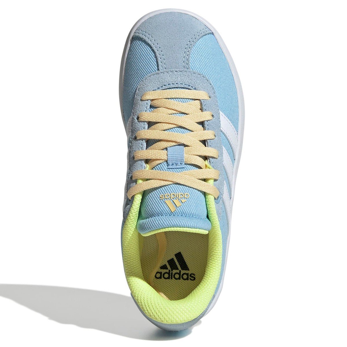 ZAPATILLAS URBANAS JUVENIL ADIDAS VL COURT 3.0 K - 5