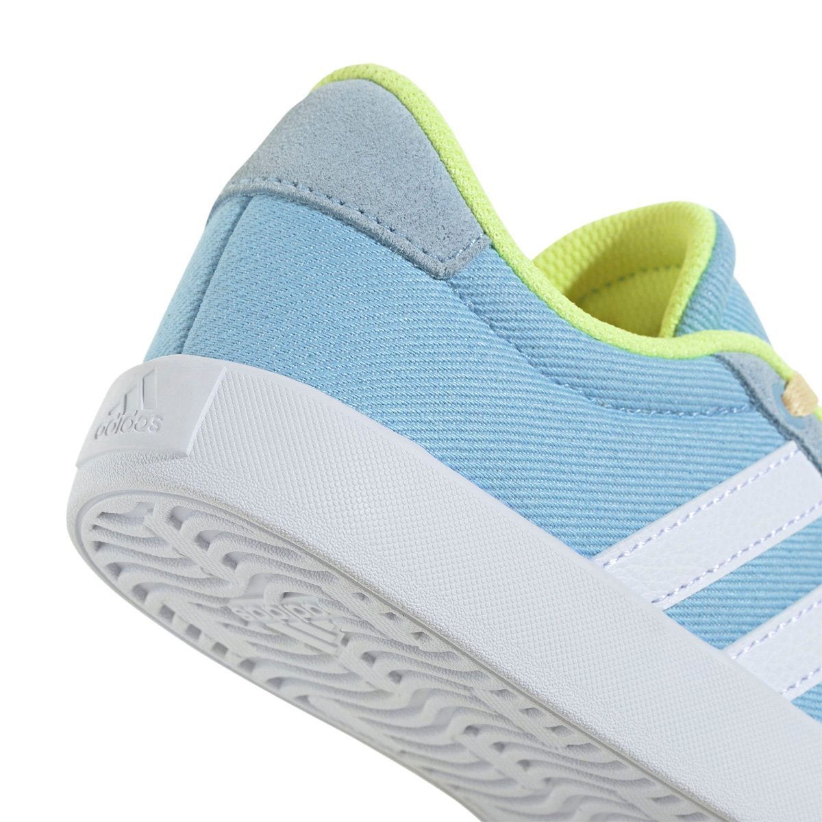 ZAPATILLAS URBANAS JUVENIL ADIDAS VL COURT 3.0 K - 6
