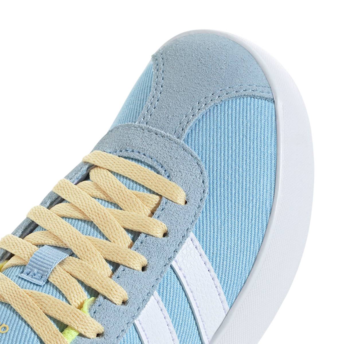 ZAPATILLAS URBANAS JUVENIL ADIDAS VL COURT 3.0 K - 7
