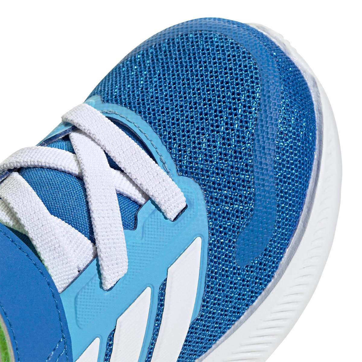ZAPATILLAS UNISEX ADIDAS URBANAS AZUL JQ5667 - 6