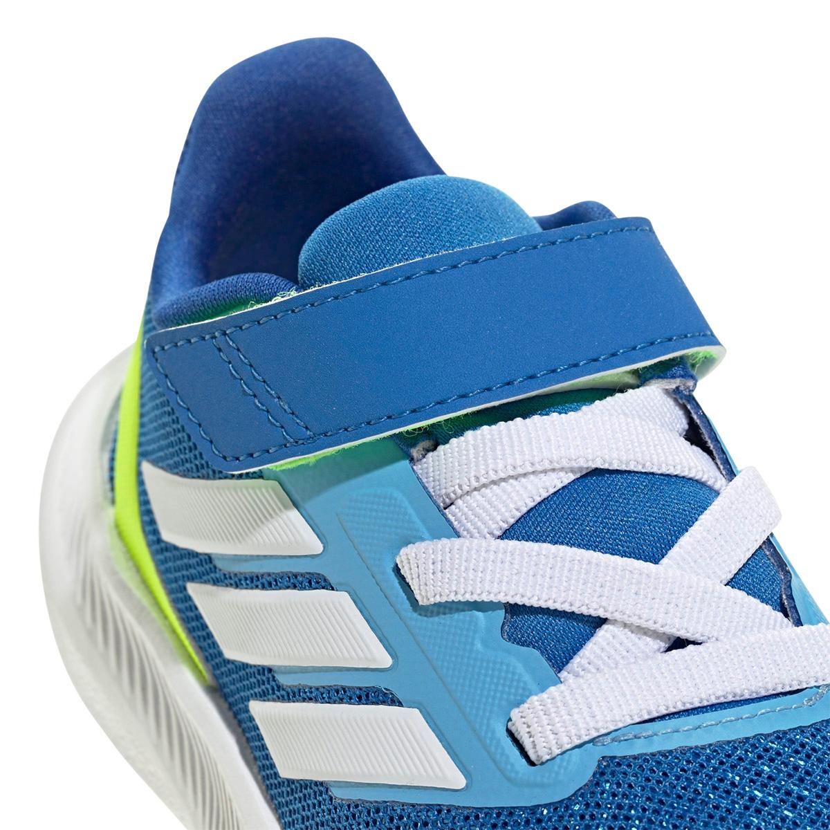 ZAPATILLAS UNISEX ADIDAS URBANAS AZUL JQ5667 - 7